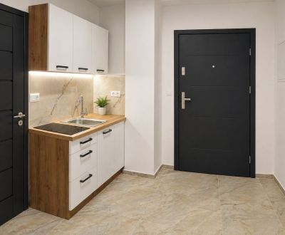 Zrekonštruovaný apartmán (1 izbový byt) vo výbornej lokalite