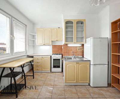 Na predaj zrekonštruovaný 1-izbový byt, Komárno