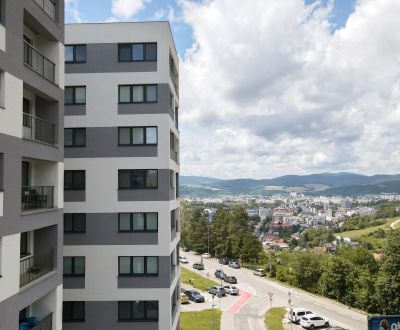 NOVOSTAVBA - 2i byt + parking + balkón - Geminim Trenčín