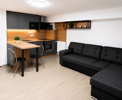 Na prenájom garsónka s parkovacím miestom - Banská Bystrica, Podlavice
