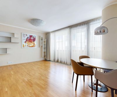 RIVER PARK I 2-izbový ateliér s terasou a výhľadom na Dunaj I RIVERS