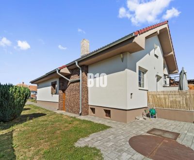Rodinný dom, 822 m2 pozemok | jazierko | Výčapy-Opatovce, pri Nitre
