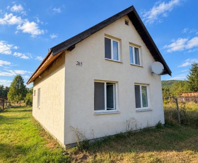 Rodinný dom v Klížskom Hradišti: Pokojné bývanie v prírode