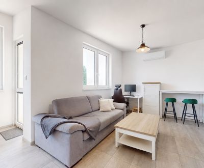 1-IZB. BYT 38m²+7m² BALKÓN | PARKOVANIE | PODUNAJSKÉ BISKUPICE