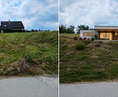 Na predaj stavebný pozemok v obci Bidovce