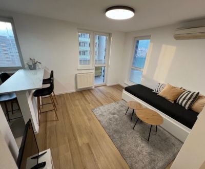 Prenájom štýlový 1 izbový byt, Rezedová ulica, Bratislava II Ružinov