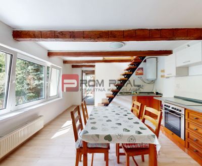 Slnečný 4-i domček priamo pri lese | Bratislava – Rača, Knižková dolin
