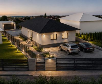 Ponúkame na predaj stavebný pozemok, 680 m2, Nové Sady-Sila, okr.Nitra