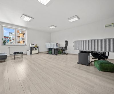 Pozrite si PREZENTATÍVNU kanceláriu na SKVELEJ ADRESE pre NÁROČNEJŠÍ