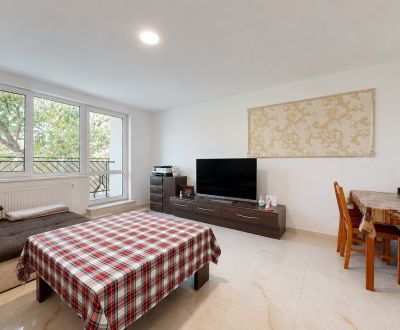 3-izbový byt 119m2 + loggia 6m2 | Pribinova