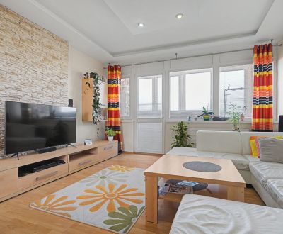 REZERVOVANÝ 3 izbový byt, Sekčov, ul. Šoltésovej, Prešov