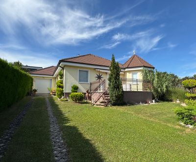 NA PREDAJ 4 izbový rodinný dom Nitrianske Hrnčiarovce