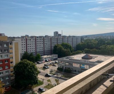 2-garzónka DE LUXE, Mánesovo nám., začiatok Petržalky pri TPD