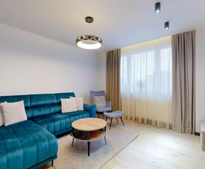 PREDAJ, 3 izbový dizajnový byt na Lidickom námestí, Košice - Furča