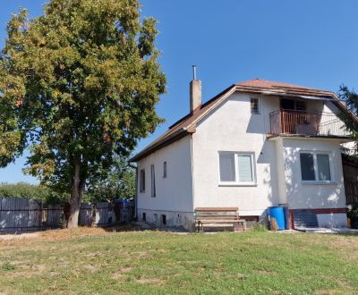 Rodinný dom s veľkorysým pozemkom (2 851 m²) – Trebišov,
