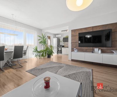 Moderný 3‑izbový byt s garážovým státím – Dolce Vita, Podunajské Bisku