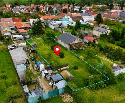 1025 m² V BUDMERICIACH – REKREAČNÝ POZEMOK S POTENCIÁLOM DO BUDÚCNOSTi