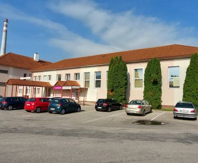 Prenájom kancelárie 33 m2 - Trenčín