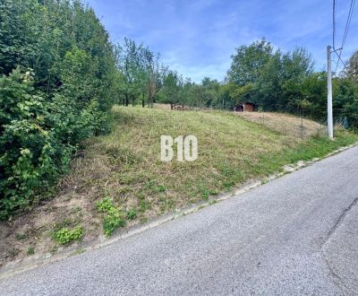 1405m2 stavebný pozemok Krasňany