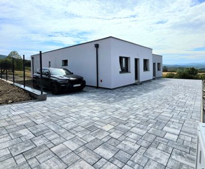 : Rodinný dom, Vyšná Kamenica, novostavba, 600m2