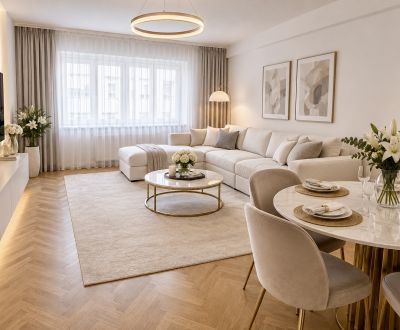 Elegantný 3 izb. zmodernizovaný byt v absolútnom centre TOP