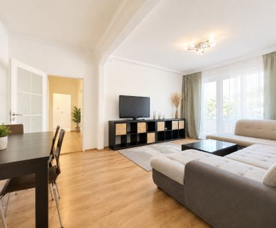 Priestranný 3-izbový byt s balkónom a lodžiou | 90 m² | Ružinov I