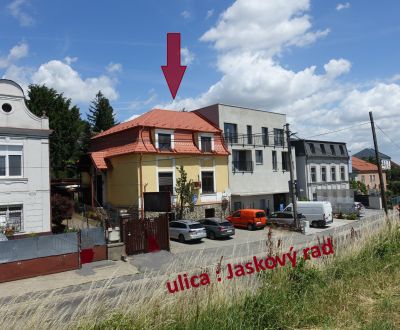 PREDAJ – 5-izb. rodinný dom na Jaskovom rade, ÚP 250 m2, poz. 334 m2