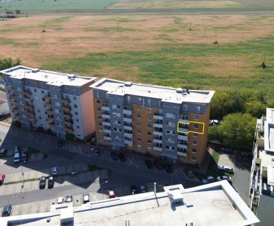 3-izbový byt 81 m² | 2 balkóny, vlastné parkovanie | Senec