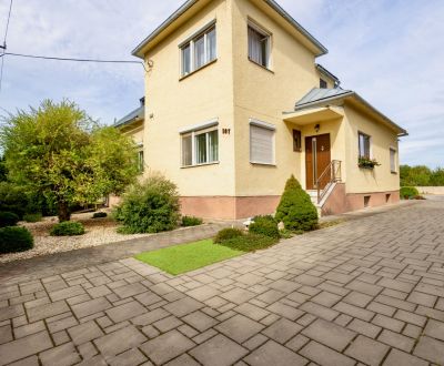 Rodinný dom s takmer 30-árovým pozemkom – Michalovce, Topoľany