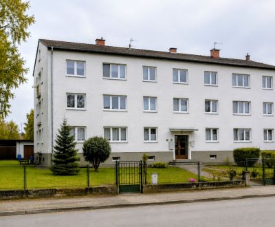 Budova s bytovými jednotkami PRIEVIDZA