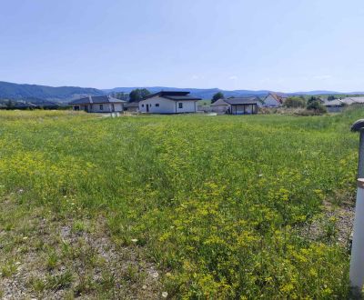 Stavebný pozemok o rozmere 834m2 TURČIANSKY MICHAL
