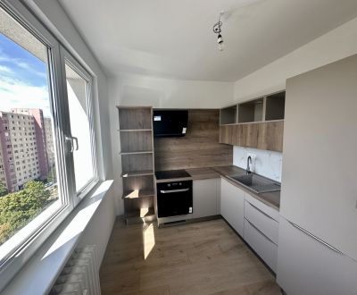Kompletná rekonštrukcia 2 i byt, výhľad, Galbavého ul, BA IV, Dúbravka