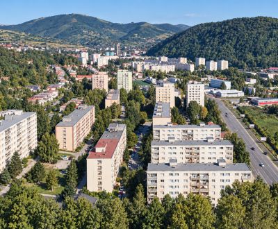 PRIPRAVUJEME / 1 IZBOVÝ BYT (BAURING) ul. SLÁDKOVIČOVA