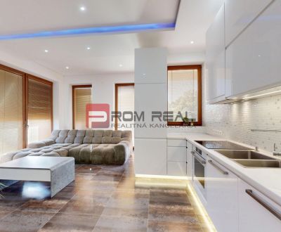 6i DVOJGENERAČNÝ DOM PO REKONŠTRUKCII S VEĽKÝM POZEMKOM A SMARTHOME – 