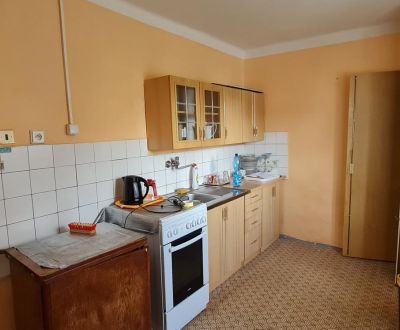 3-IZBOVÝ BYT V ŽIARI NAD HRONOM – PÔVODNÝ STAV