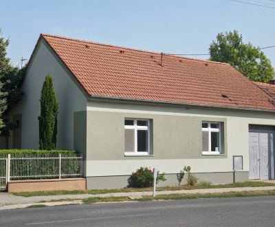 Na predaj rodinný dom na pozemku 558 m2 Dolná Krupá 