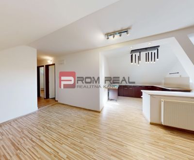 Prenájom - Priestranná časť rodinného domu | BORINKA | 450 € VRÁTANE E