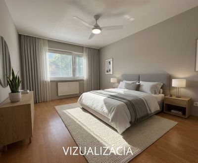 PREDAJ: 2 izbový byt; 60 m2; SÍDLISKO - DETVA;104.500 €