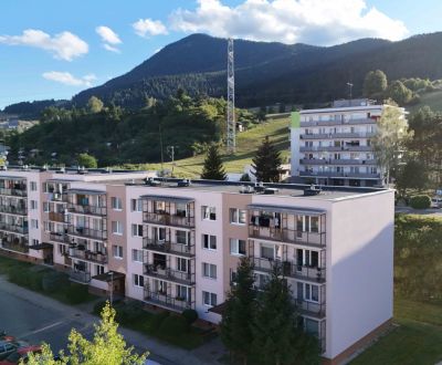 Na predaj 3-izbový - kompletná rekonštrukcia – Ružomberok, Baničné