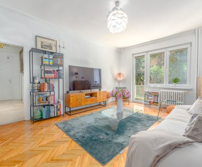 PREDAJ zrekonštruovaný 2,5i, 62 m² + loggia 8,26 m², Jadrová, Ružinov