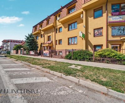 ALL INCLUSIVE I PRIESTORY NA PODNIKANIE GALANTA CENTRUM