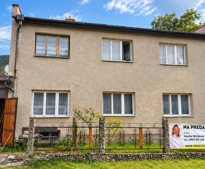 EXKLUZÍVNE predám Rodinný dom Omšenie, pozemok 526 m2