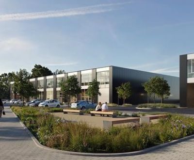 Prenájom nové obchodné priestory Ružinov, 156m2, 170 - 340 m2