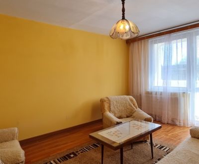 Na predaj 2i byt Levice, 65m2