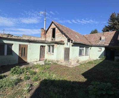 5-izbový dom na Petőfiho ulici v Šahách