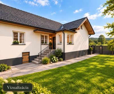 Rodinný dom s veľkým pozemkom – Žilina – Bytčica