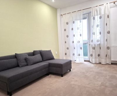 Predaj - 2izbový byt s veľkým balkónom, Nobelova ul., Nové Mesto BA