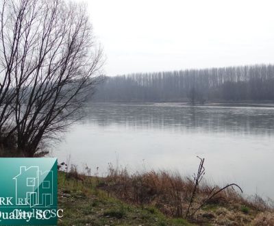 NOVÁ CENÁ !! GABČÍKOVO - NA PREDAJ rekreačný a lesný pozemok v panensk