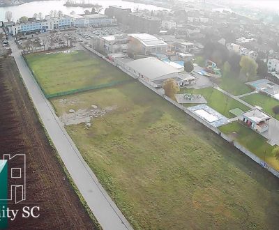 SENEC - NA PREDAJ stavebný pozemok pre šport a rekreáciu aj pre develo