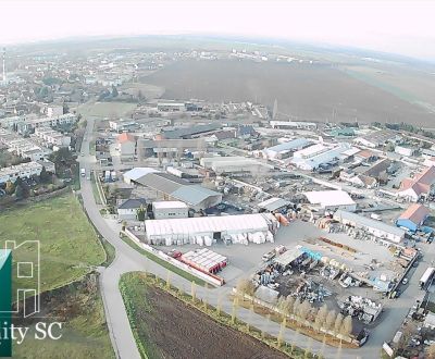 SENEC - NA PREDAJ stavebný pozemok pre šport a rekreáciu - pre develop